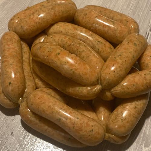 Collagen Sausage Casings