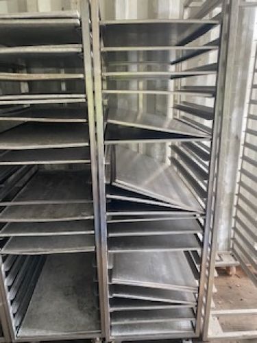 Bakery Racks