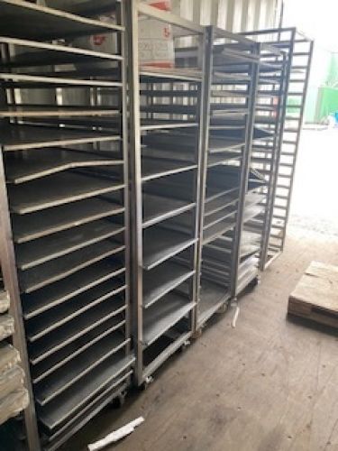 Bakery Racks